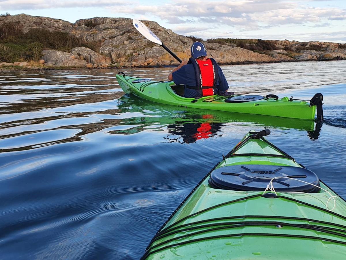 Skärgårdsidyll på Björkö med gångavstånd till havet Skarvik Exteriör bild