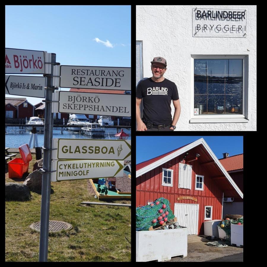 Skärgårdsidyll på Björkö med gångavstånd till havet Skarvik Exteriör bild